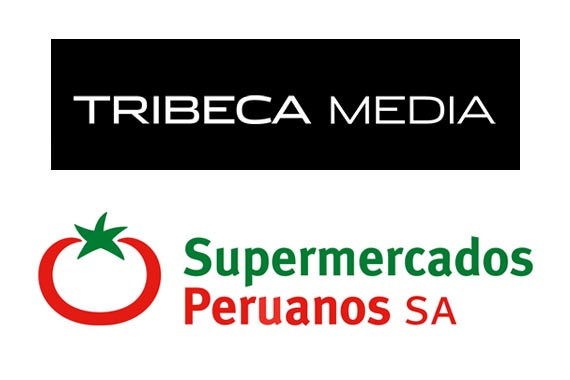 Tribeca Media Perú obtuvo la cuenta de Supermercados Peruanos